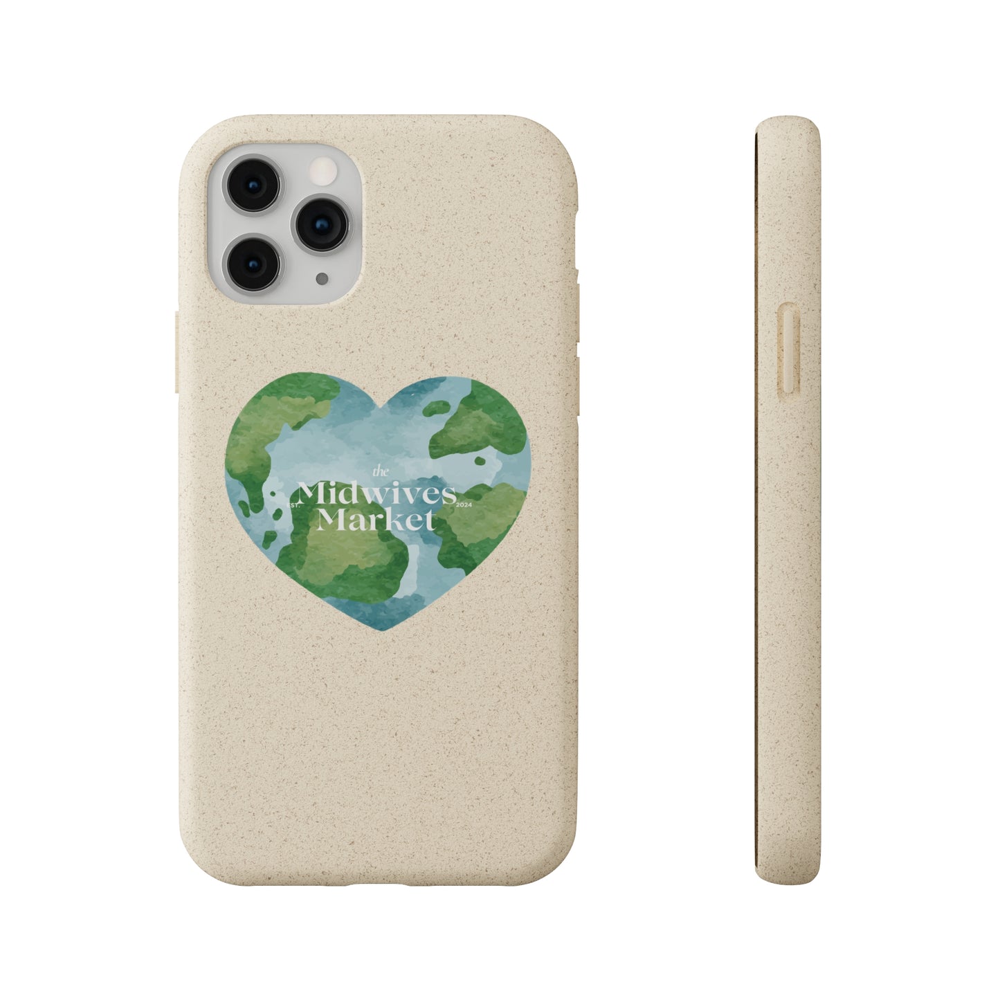 Biodegradable Cases