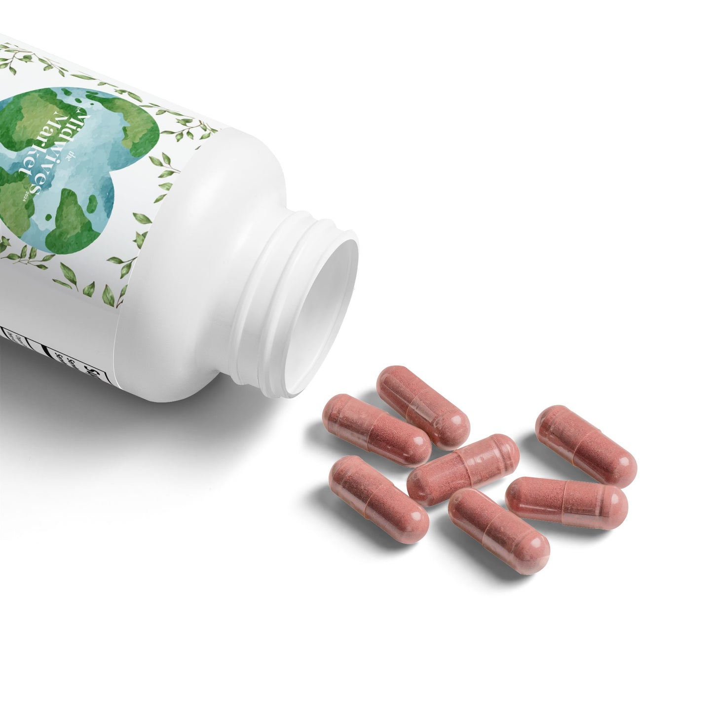 Beetroot Supplement (60 Capsules)