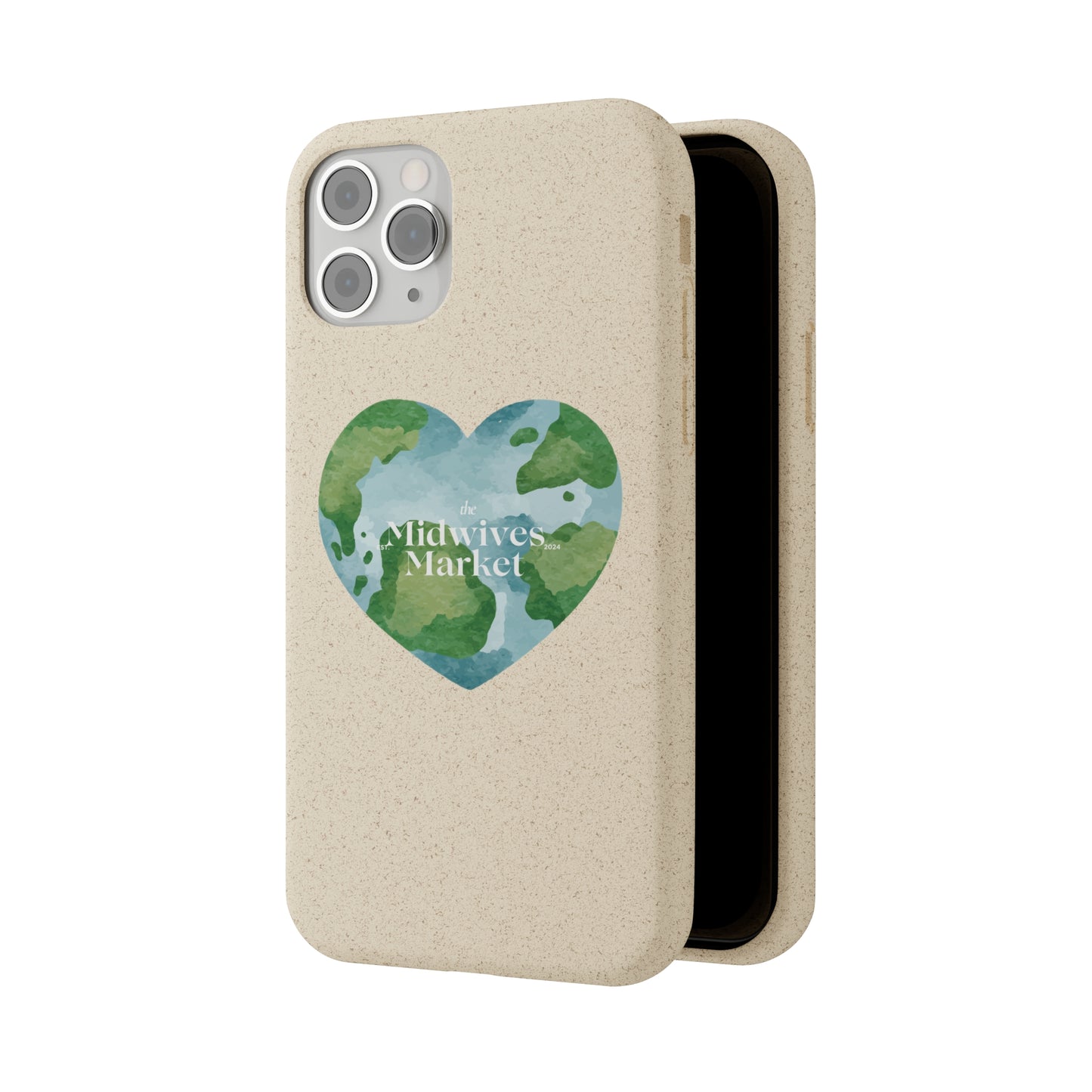 Biodegradable Cases